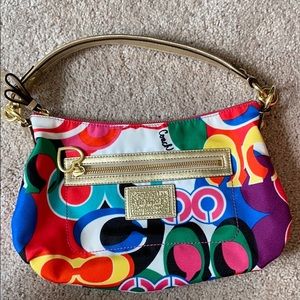 NWOT - Coach Poppy Purse / Crossbody